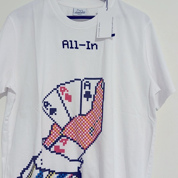 BRICKTOWN CHEATER HAND T-SHIRT - Picture 4 of 6